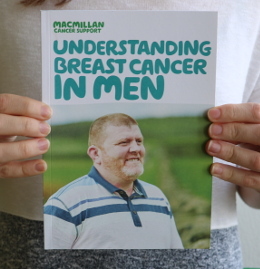 The male breasts  Macmillan Cancer Support